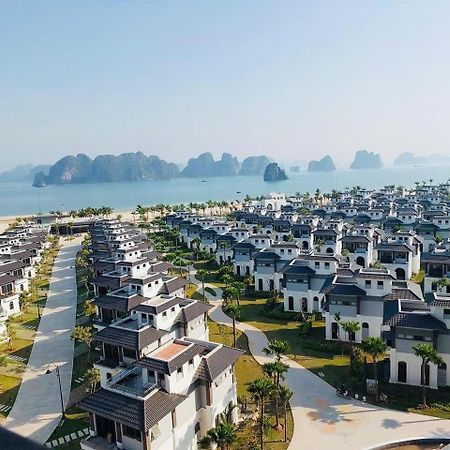 Dahlia Villa - Sonasea Van Don Harbor City Cai Rong 外观 照片