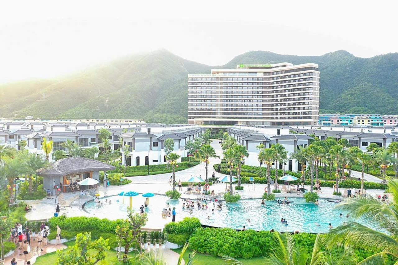 Dahlia Villa - Sonasea Van Don Harbor City Cai Rong 外观 照片