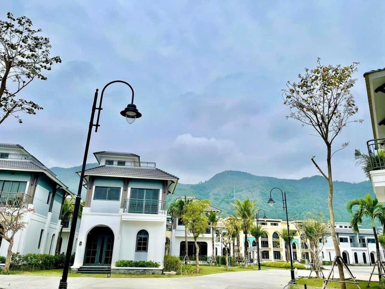 Dahlia Villa - Sonasea Van Don Harbor City Cai Rong 外观 照片